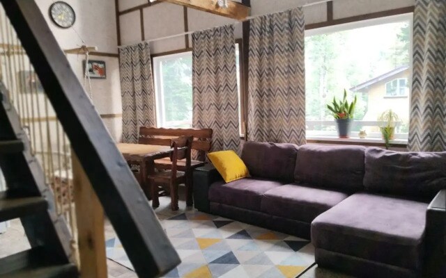 Гостевой дом Forest House