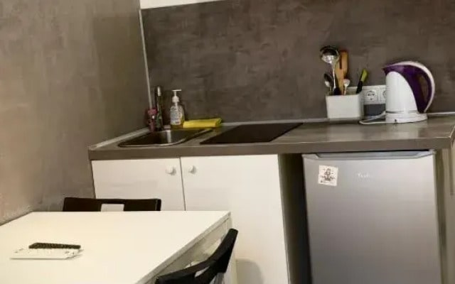 Квартира Студия на Бутлерова 7Б