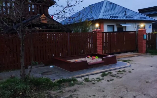Частный Дом Современный на Балтике