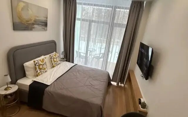 Апартаменты Ривьера Апарт 210