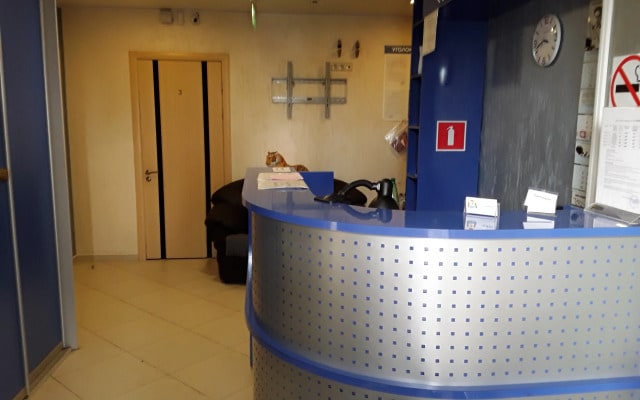 Hostel Aquarium
