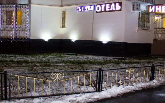 Отель Инвайт