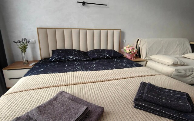 Квартира 30 м² 2 кровати