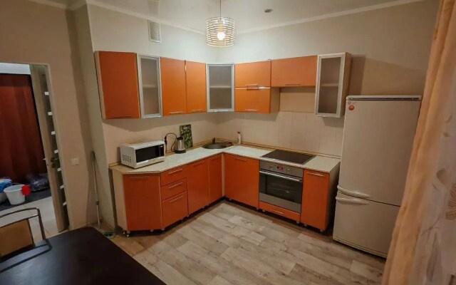 Квартира на Салмышской улице 61