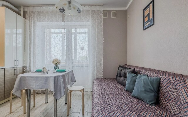 Квартира Green Fox в ЖК Прогресс
