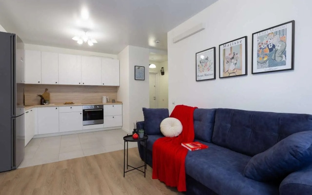 Апартаменты Happy House Люблинская 78 к 2