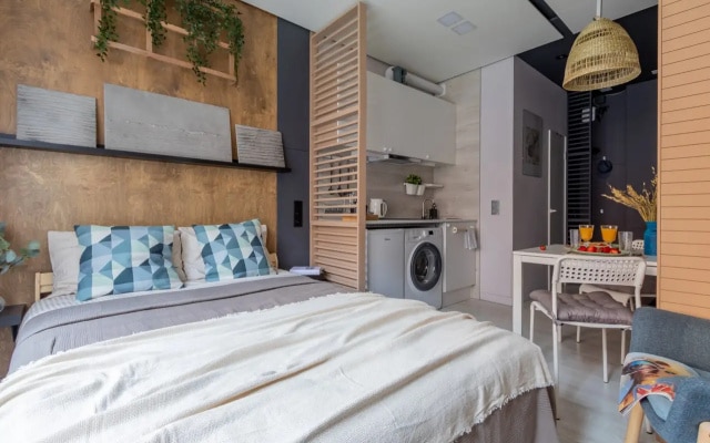 Апартаменты Hills Flat