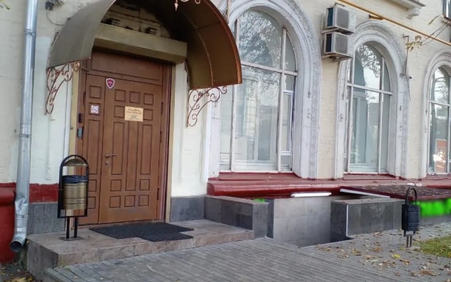 Отель Апельсин на Дубровке