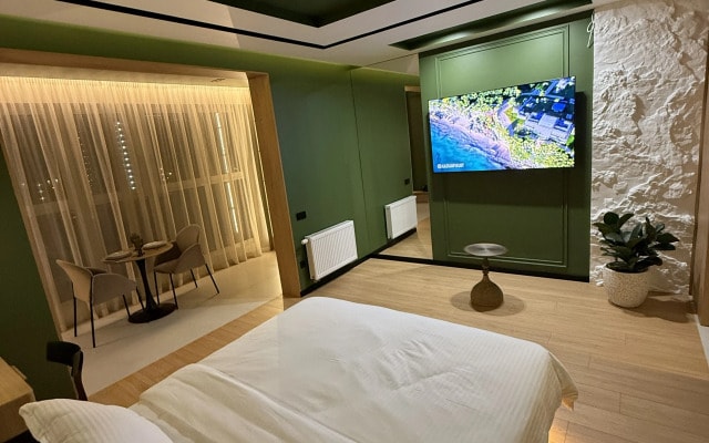 Апартаменты Tropical Vibes Minsk