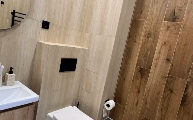 Квартира с Видом на Озеро