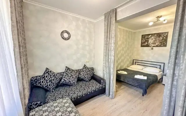 Отель Ромашка