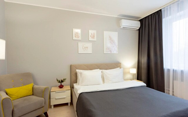 Квартира Inndays Apartments Плавский