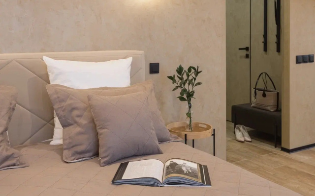 Апартаменты Hygge Karelia Amber Studio