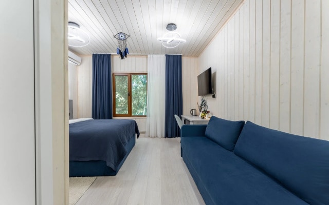 Шале Загородный SPA-комплекс Восток-Запад