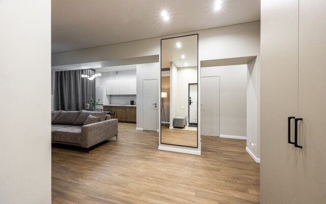 Апартаменты Central Park View Residence