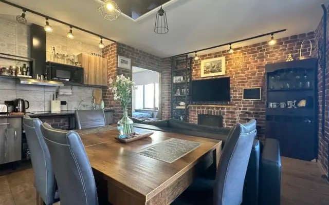Квартира в центре Loft