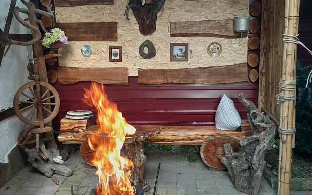 Меблированные комнаты На Луговой