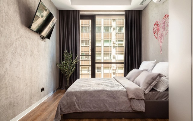 Апартаменты Hill 8 163П
