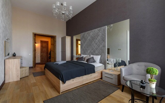 Апартаменты PinchApartments on Fontanka