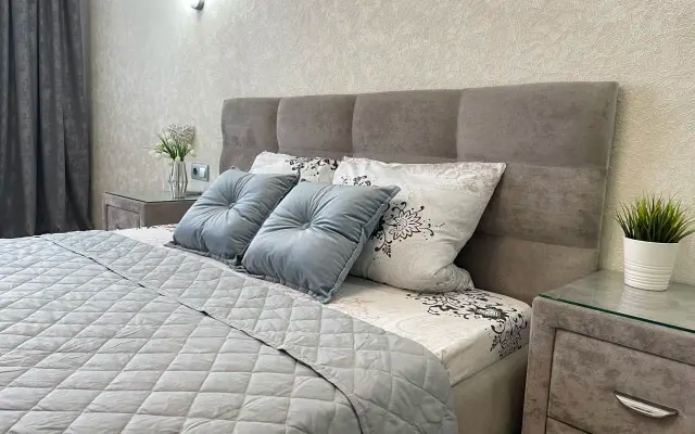 Квартира ЖК ТРИУМФ вид на город 14 этаж