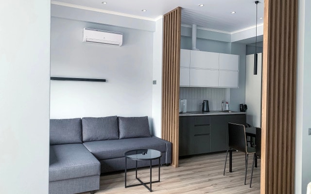 Апартаменты Scandi Design Apart Polyana