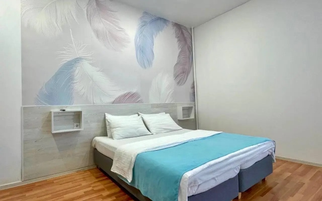 Квартира на Шубина 44к2
