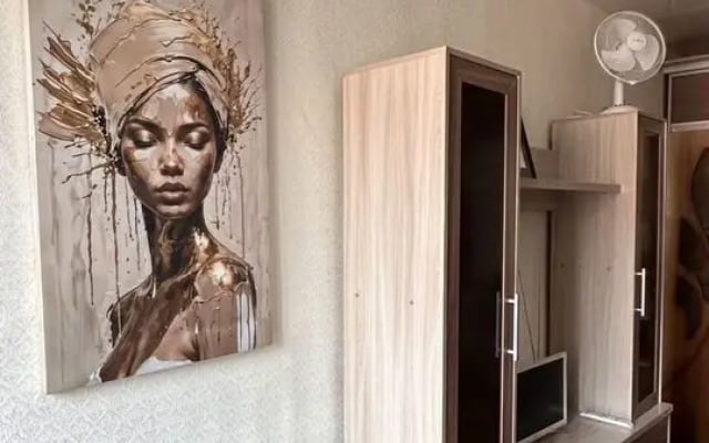 Квартира на улице Ивана Романова 20