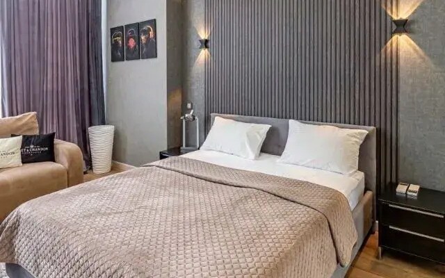 Квартира на Красногвардейской Улице, 38АлитА