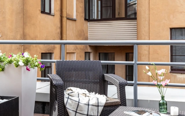 Novotel Санкт-Петербург Центр