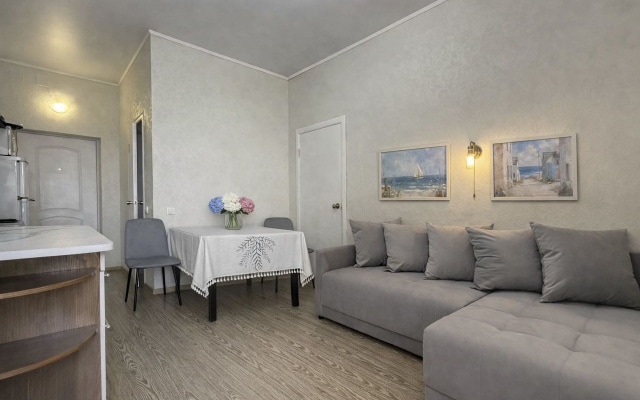 Квартира на Крымской 19к8