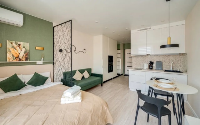 Квартира Apartslounge 4