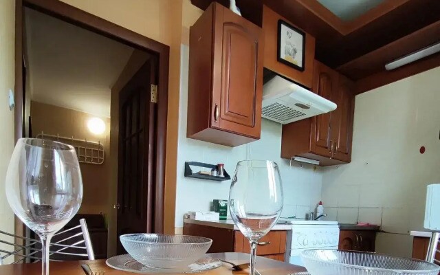 Квартира 1-комнатная 34 м² 2 кровати