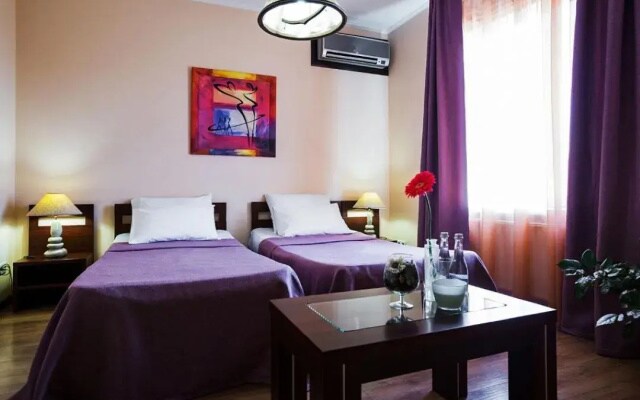 Гостевой дом B&B