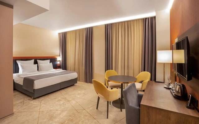 Отель Barin Residence Grand&Myasnitskaya