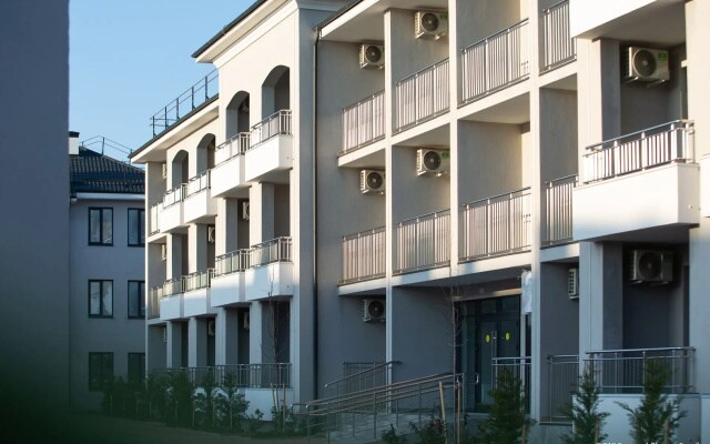 Пансионат Талка Анапа