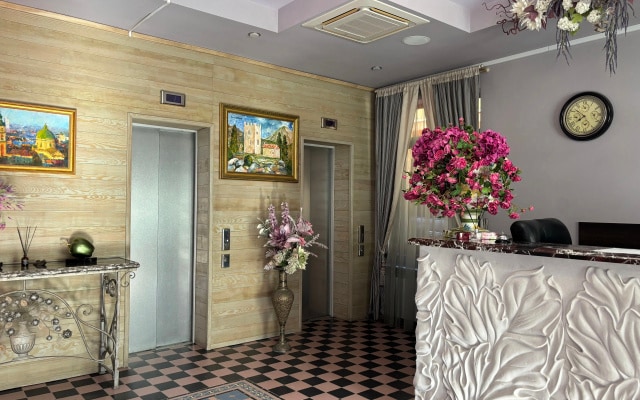 Отель Астарта