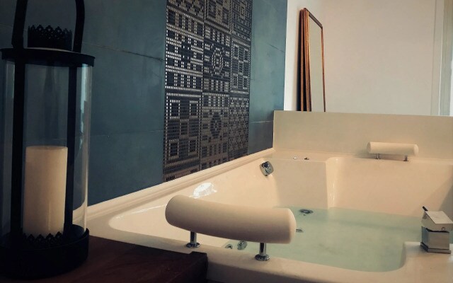 Апартаменты Villa Borghese Hydromassage Suite
