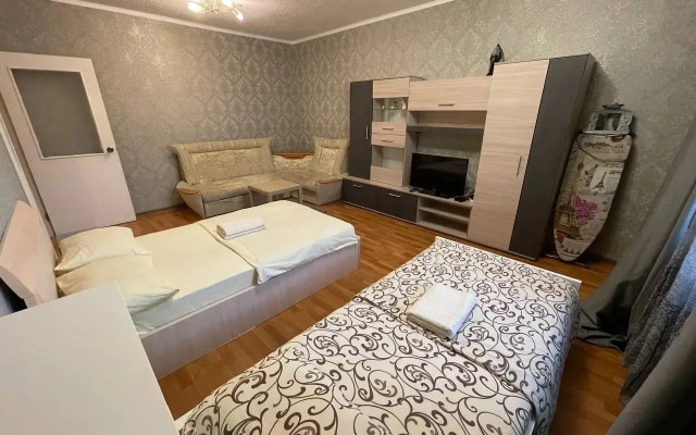 Апартаменты «МИР» мкр. Оптимистов, д. 4, к. 2