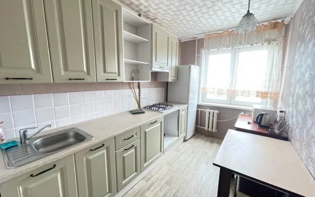 Квартира на улице Клары Цеткин 5к2