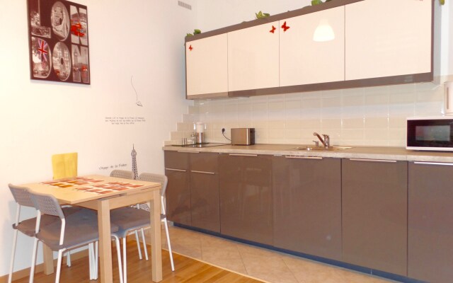 Апартаменты Lower Ground Floor Prague