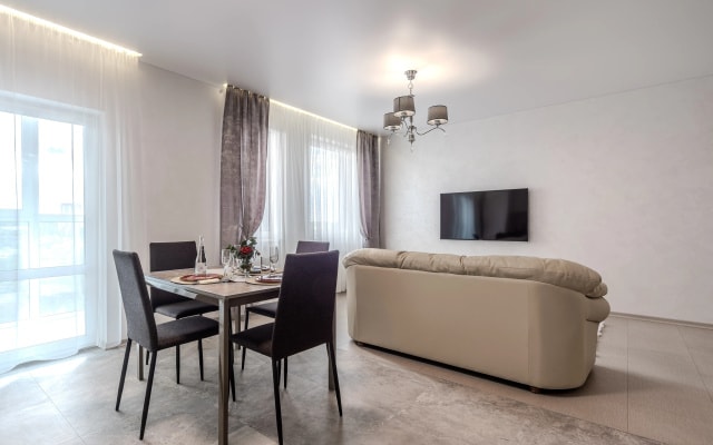 Апартаменты Urban Stay | Дом вдали от дома