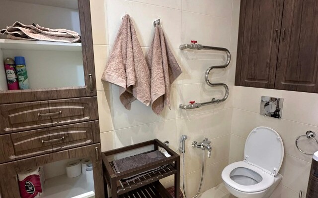 Апартаменты Red City Lux
