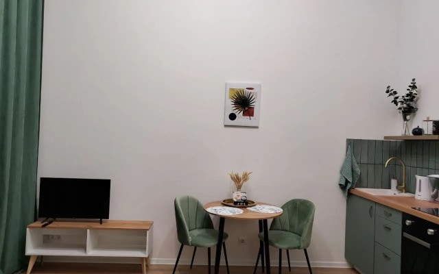 Квартира Green Room Serednevo