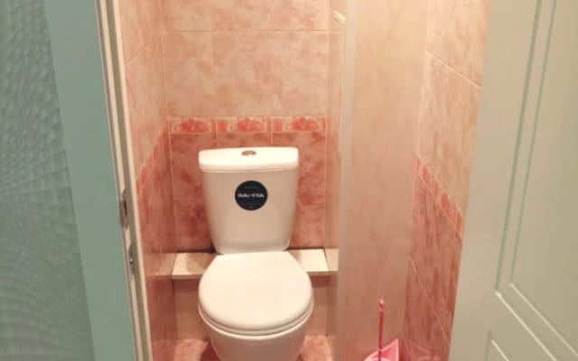 Квартира на Молокова 50