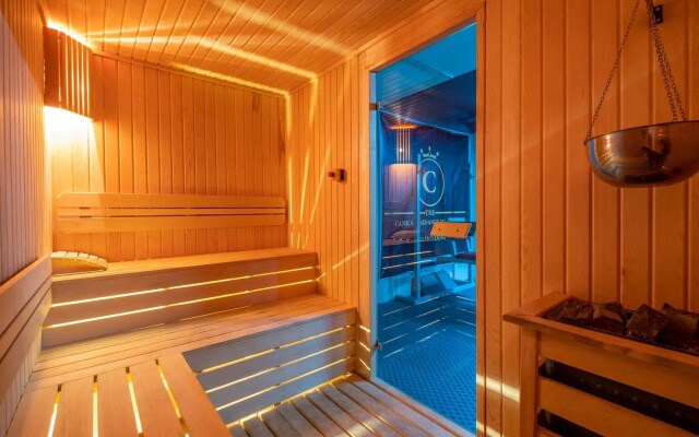 Отель The Canka Residance Istanbul