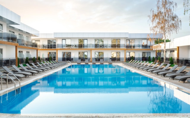Курортный отель Marsealan Resort Hotel All inclusive