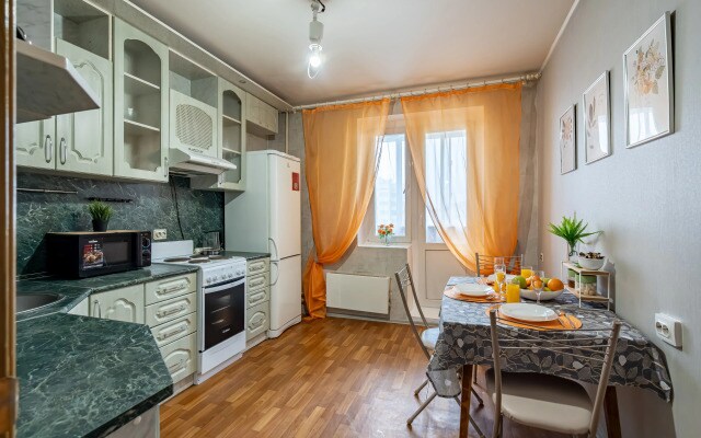 Квартира на Аллее Поликарпова 10к3