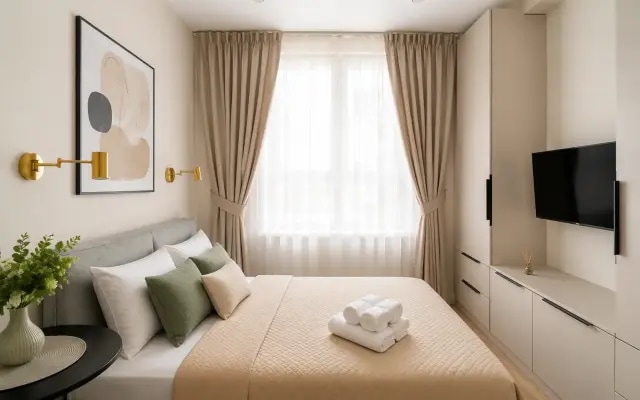 Квартира BestFlat24 уютно на Колпакова 44
