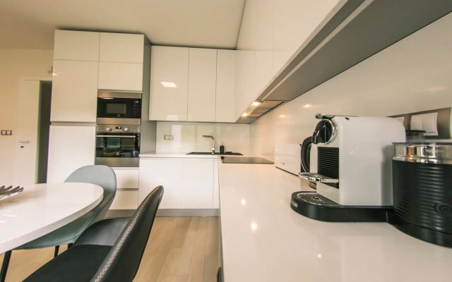 Апартаменты Residence Park Nikolajka
