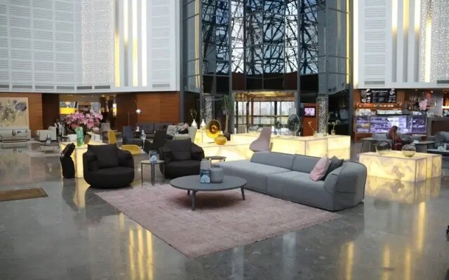 Sheraton Istanbul Atakoy Hotel